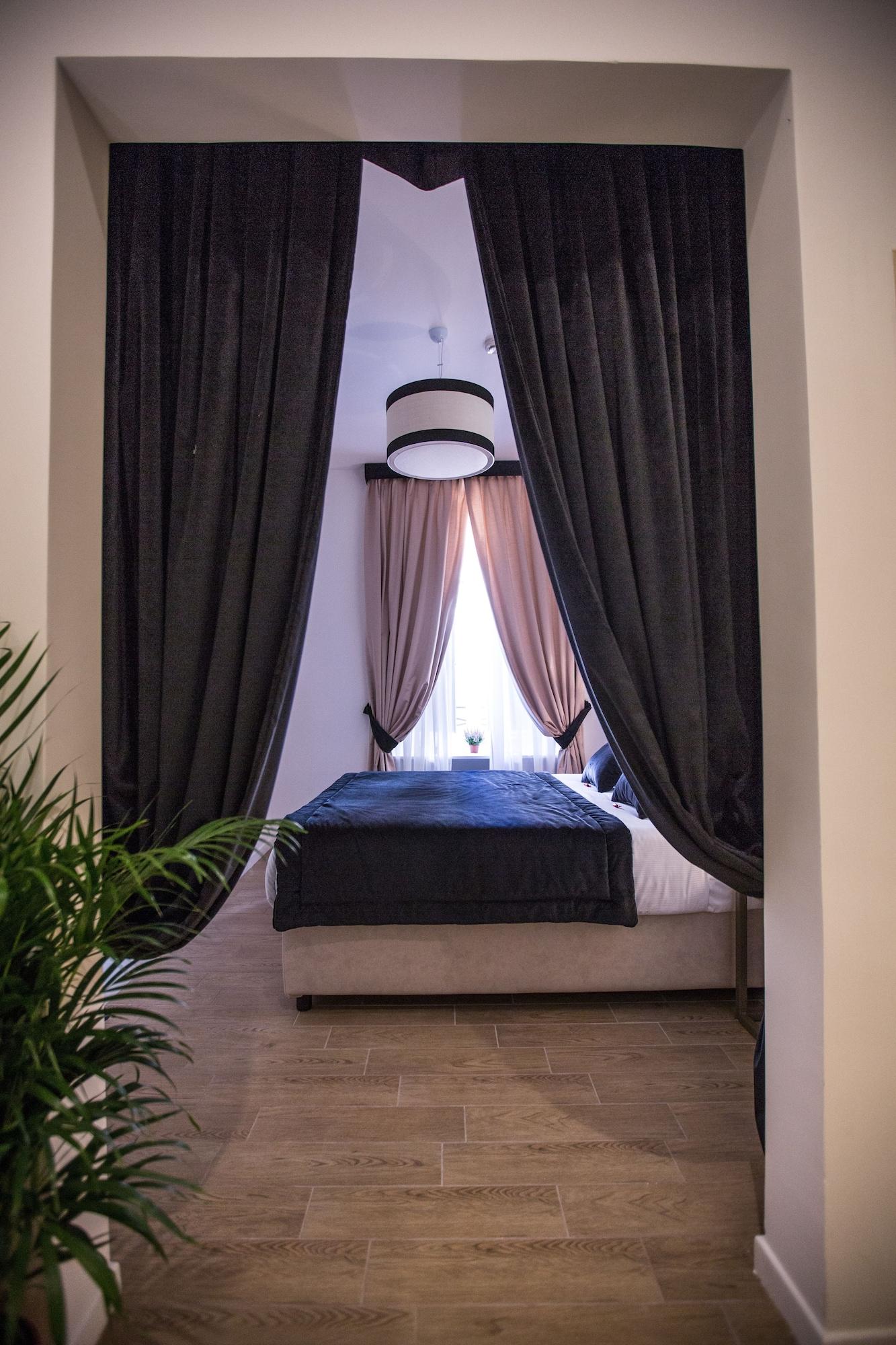 Chic & Town Luxury Rooms Řím Exteriér fotografie