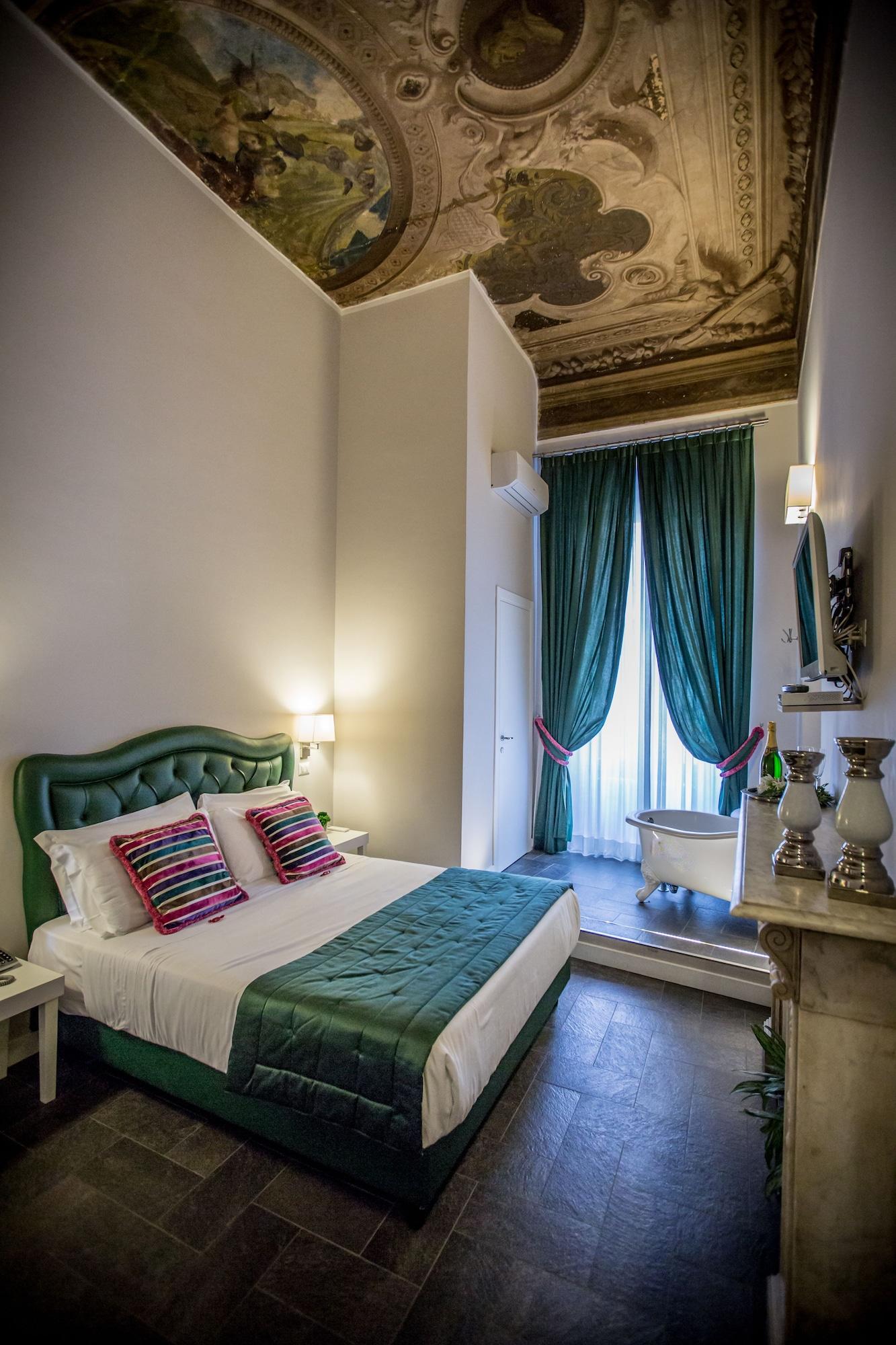 Chic & Town Luxury Rooms Řím Exteriér fotografie